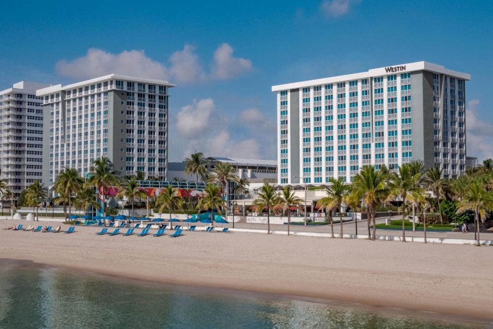 The Westin Fort Lauderdale Beach Resort