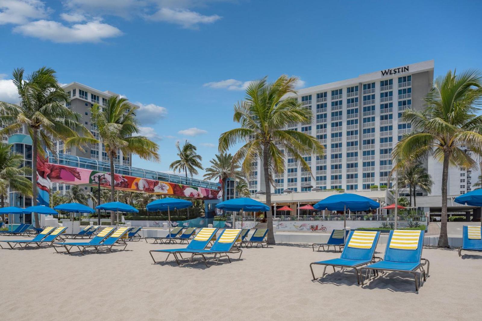 The Westin Fort Lauderdale Beach Resort